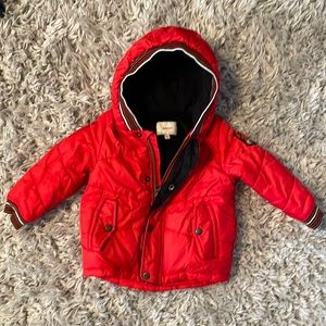 Catimini baby bomber jacket